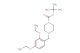 tert-butyl 4-(2,4-diethoxybenzyl)piperazine-1-carboxylate