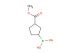 3-methoxycarbonyl-cyclopentane-boronic acid