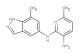 6-methyl-N2-(7-methyl-1H-indazol-5-yl)pyridine-2,3-diamine