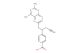 4-(1-(2,4-diaminopteridin-6-yl)pent-4-yn-2-yl)benzoic acid