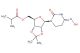 ((3aR,4R,6R,6aR)-6-((E)-4-(hydroxyimino)-2-oxotetrahydropyrimidin-1(2H)-yl)-2,2-dimethyltetrahydrofuro[3,4-d][1,3]dioxol-4-yl)methyl isobutyrate