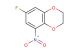 7-fluoro-2,3-dihydro-5-nitro-1,4-benzodioxin