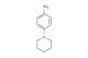 4-piperidinoaniline