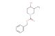 benzyl 4-hydroxy-3-methylpiperidine-1-carboxylate