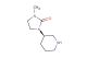 (R)-1-methyl-3-(piperidin-3-yl)imidazolidin-2-one