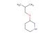 3-isobutoxypiperidine