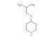 4-isobutoxypiperidine