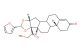 (6aR,8aS,8bS,10R,11aR)-10-(furan-2-yl)-8b-(2-hydroxyacetyl)-8a-methyl-5,6,6a,6b,7,8,8a,8b,11a,12,12a,12b-dodecahydro-1H-naphtho[2',1':4,5]indeno[1,2-d][1,3]dioxol-4(2H)-one