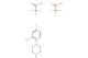 5-fluoro-2-(piperazin-1-yl)phenol bis(2,2,2-trifluoroacetate)