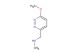 1-(6-methoxypyridazin-3-yl)-N-methylmethanamine