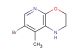 7-Bromo-2,3-dihydro-8-methyl-1H-pyrido[2,3-b][1,4]oxazine