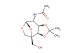 N-((3aR,4S,7S,8R,8aR)-4-(hydroxymethyl)-2,2-dimethylhexahydro-4,7-epoxy[1,3]dioxolo[4,5-d]oxepin-8-yl)acetamide