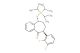 (6S,9R)-6-(2,3-difluorophenyl)-6,7,8,9-tetrahydro-9-[[tris(1-methylethyl)silyl]oxy]-5H-cyclohepta[b]pyridin-5-one