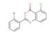 2-(2-bromophenyl)-5-chloro-4H-benzo[d][1,3]oxazin-4-one