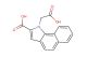 1-(carboxymethyl)-1H-benzo[g]indole-2-carboxylic acid