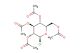 (2R,3R,4S,5R,6S)-2-(acetoxymethyl)-6-chlorotetrahydro-2H-pyran-3,4,5-triyl triacetate