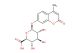 4-methylumbelliferone beta-D-glucuronide