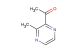 2-acetyl-3-methylpyrazine