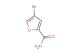 4-bromofuran-2-carboxamide