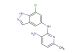 N2-(7-chloro-1H-indazol-5-yl)-6-methylpyridine-2,3-diamine