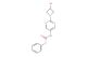 phenyl (2-(3-hydroxyazetidin-1-yl)pyrimidin-5-yl)carbamate