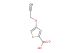 4-(prop-2-yn-1-yloxy)thiophene-2-carboxylic acid