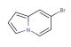 7-bromoindolizine