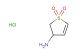 3-amino-2,3-dihydrothiophene 1,1-dioxide hydrochloride