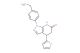 1-(4-ethylphenyl)-4-(thiophen-2-yl)-4,5-dihydro-1H-pyrazolo[3,4-b]pyridin-6(7H)-one