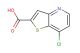 7-chlorothieno[3,2-b]pyridine-2-carboxylic acid