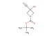 tert-butyl 3-cyano-3-hydroxyazetidine-1-carboxylate