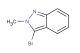 3-bromo-2-methyl-2H-indazole