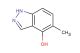 5-methyl-1H-indazol-4-ol