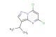 5,7-Dichloro-3-isopropylpyrazolo[1,5-a]pyrimidine