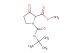 1-tert-butyl 2-methyl 3-oxopyrrolidine-1,2-dicarboxylate