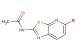 N-(5-bromothiazolo[5,4-b]pyridin-2-yl)acetamide