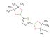 2,5-bis(4,4,5,5-tetramethyl-1,3,2-dioxaborolan-2-yl)thiophene