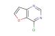 4-chlorofuro[3,2-d]pyrimidine