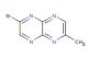 2-bromo-6-methylpyrazino[2,3-b]pyrazine