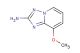 8-methoxy-[1,2,4]triazolo[1,5-a]pyridin-2-amine