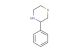 3-phenylthiomorpholine