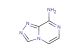 [1,2,4]triazolo[4,3-a]pyrazin-8-amine