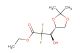 (R)-ethyl 3-((R)-2,2-dimethyl-1,3-dioxolan-4-yl)-2,2-difluoro-3-hydroxypropanoate