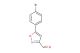 5-(4-bromophenyl)isoxazole-3-carbaldehyde