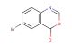 6-bromo-4H-benzo[d][1,3]oxazin-4-one