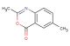 2,6-dimethyl-4H-benzo[d][1,3]oxazin-4-one