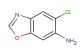 5-chlorobenzo[d]oxazol-6-amine