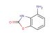 4-aminobenzo[d]oxazol-2(3H)-one