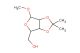 (6-methoxy-2,2-dimethyltetrahydrofuro[3,4-d][1,3]dioxol-4-yl)methanol