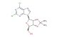 ((3aR,4R,6R,6aR)-6-(2,6-dichloro-9H-purin-9-yl)-2,2-dimethyltetrahydrofuro[3,4-d][1,3]dioxol-4-yl)methanol